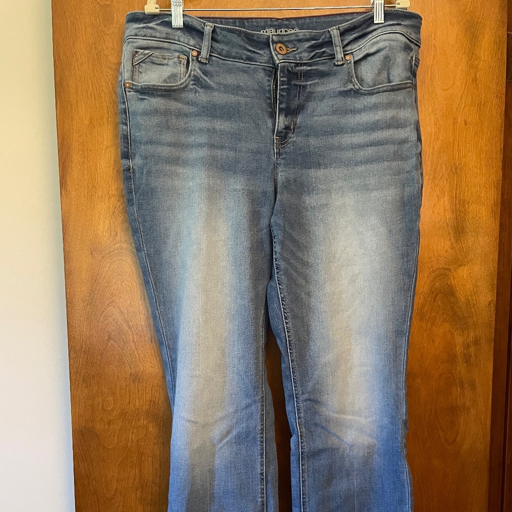 Maurices Women’s Bootcut Jeans